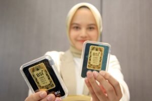 Tanya Jawab Seputar Bank Emas BSI Gold 