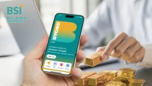 Panduan Lengkap Cicil Emas di Aplikasi BYOND BSI