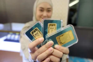 Harga Emas BSI Gold Hari Ini
