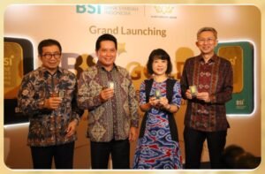 Sejarah BSI Gold